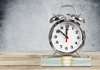 Time is Money.