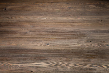 Wooden rustic texture, dark brown wooden background