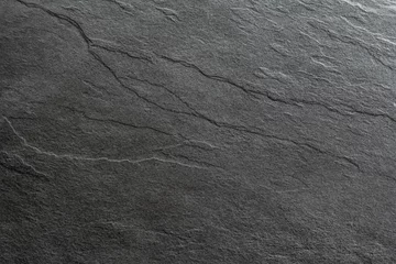 Fotobehang Donkere steenachtergrond, steentextuur © maxsmolyar