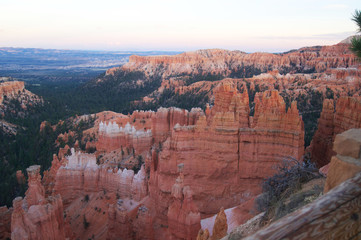 Bryce Canyon | Sonnenuntergang | Utah | Nationalpark