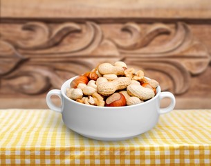 Almond.