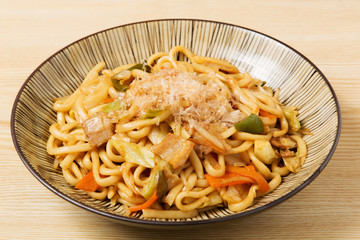 焼うどん