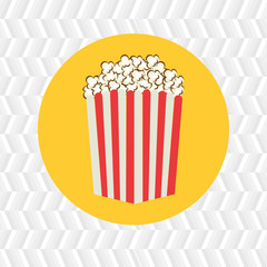 cinema icon design 
