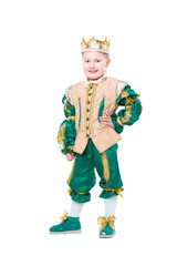 Nice little boy