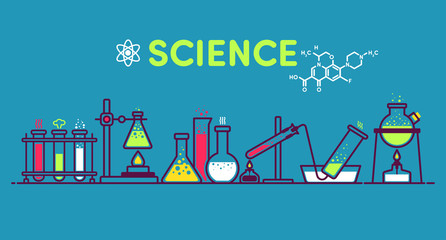 Illustration Science