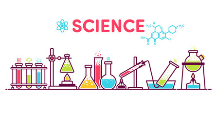 Illustration Science