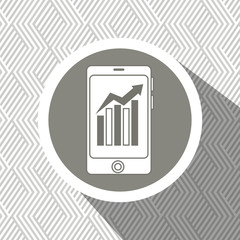 statistics graph design 