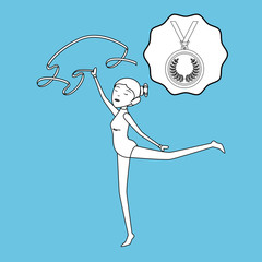 olimpic sport  design 