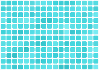 Abstract mosaic background