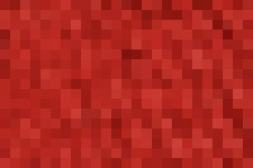 Abstract mosaic background