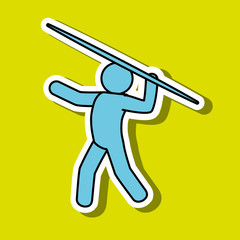 Obraz premium olimpic sport design 