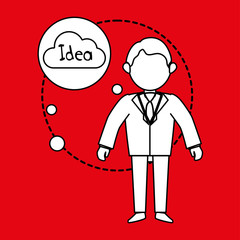 business person design 