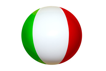 Италия. Флаг.