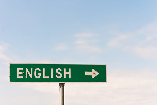 English Sign