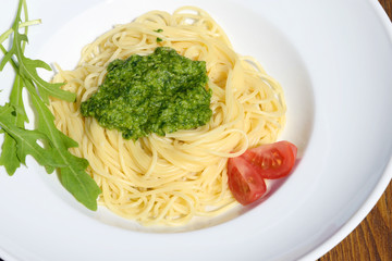Pesto Genovese Pasta