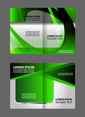 Corporate business brochure design
