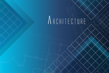 Architectural background.