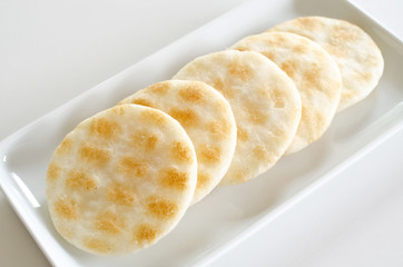 サラダせんべい