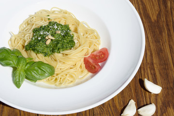 Pesto Genovese Pasta