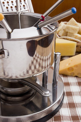 Special Set of Utensils for Fondue