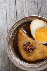 Fototapeta premium Stewed pork chinese food