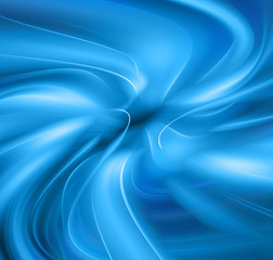Abstract blue background