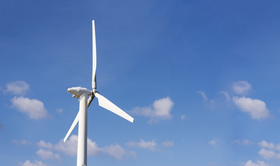 an image of wind turbine