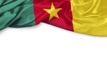 Kamerun Banner