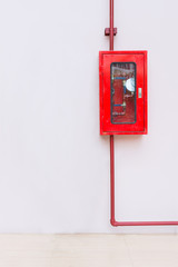 control valve fire fighting