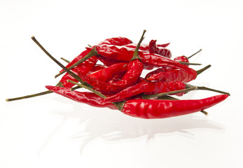 Fototapeta premium Red hot papper