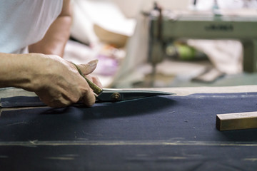 cutting suits
