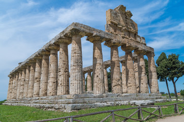 Obraz premium Paestum