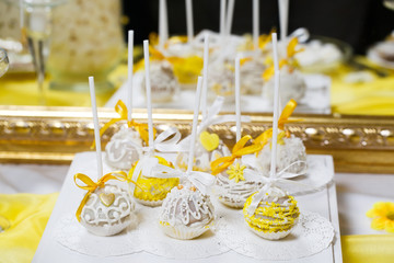 Handmade Cake Pops