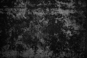 Obraz premium Dark background texture. Blank for design, dark edges