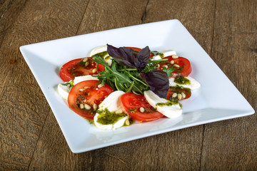 Caprese salad