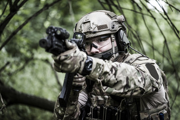 Russian armed forces