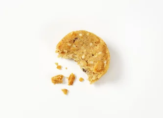 Türaufkleber Nut and seed cookie © Viktor