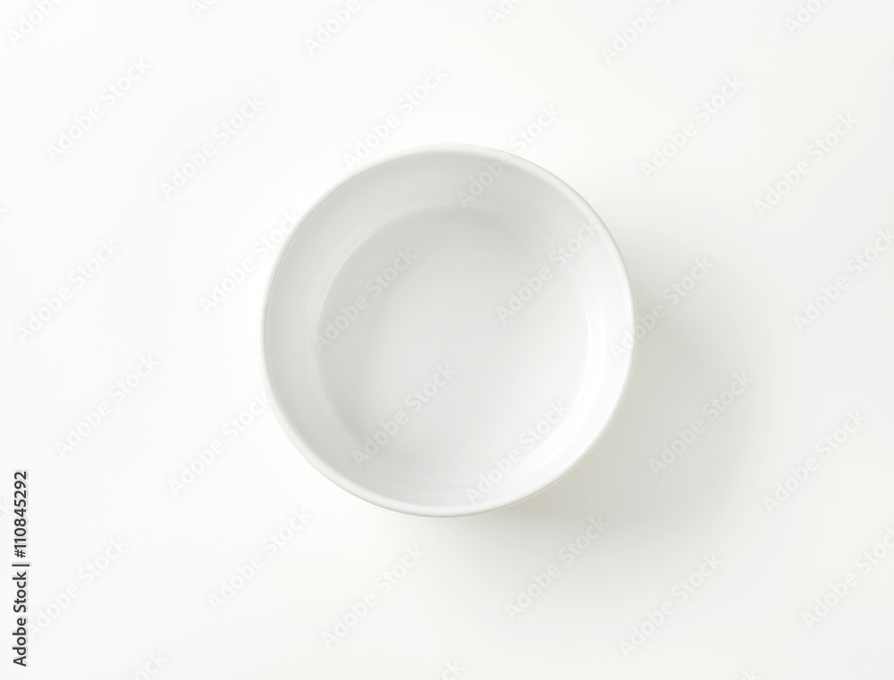 Poster Round serving bowl