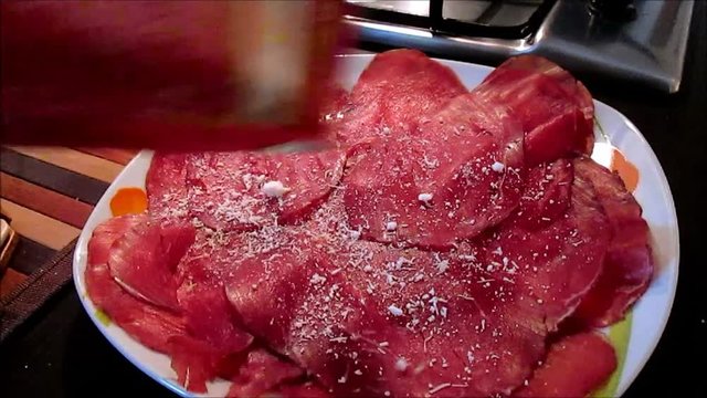 Bresaola