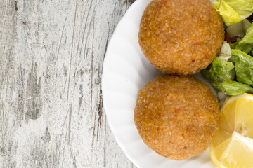 İçli Köfte