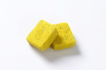 Bouillon cubes