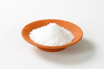 Coarse grained salt