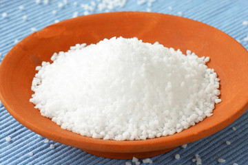 Coarse grained salt