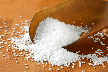 Coarse grained salt