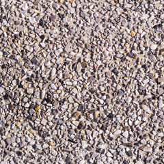 Gravel to use as background or texture