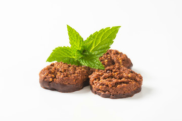 Organic Quinoa Chocolate Cookies