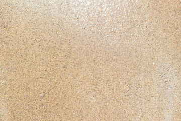 Wet sand texture