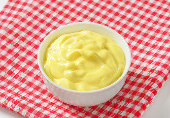 Mayonnaise sauce