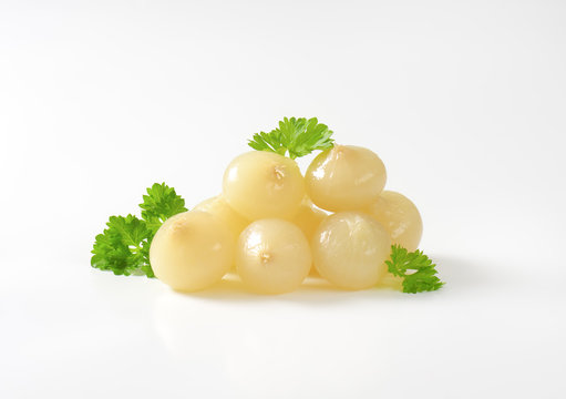 Pickled Onions