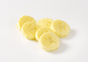 banana slices